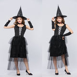European and American adult ladies sexy cloak witch costume witch costume - BFJ Cosmart
