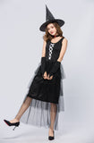 European and American adult ladies sexy cloak witch costume witch costume - BFJ Cosmart