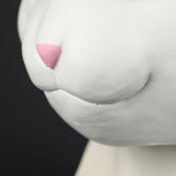Anime BEASRARS Legosi The Rabbit Full Mask Cosplay Halloween Funny Mask - BFJ Cosmart