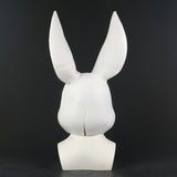 Anime BEASRARS Legosi The Rabbit Full Mask Cosplay Halloween Funny Mask - BFJ Cosmart