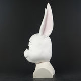 Anime BEASRARS Legosi The Rabbit Full Mask Cosplay Halloween Funny Mask - BFJ Cosmart