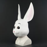 Anime BEASRARS Legosi The Rabbit Full Mask Cosplay Halloween Funny Mask - BFJ Cosmart