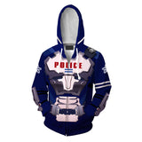 Astral Chain cosplay hoodie Halloween cosplay costume - BFJ Cosmart