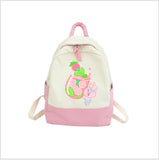BTS Bangtan Boys Backpack Schoolbag Unisex Cosplay Prop - BFJ Cosmart