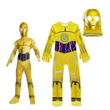 BFJFY Halloween Star Wars Romper Cosplay Costume Fancy Dress For Boys - BFJ Cosmart