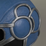 Black Widow Captain America Taskmaster Mask Superhero Helmet Latex Props - BFJ Cosmart