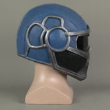 Black Widow Captain America Taskmaster Mask Superhero Helmet Latex Props - BFJ Cosmart