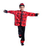 BFJFY Boys Chinese Nobel Costume Traditional Fancy Costume - BFJ Cosmart