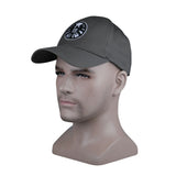 Captain Marvel Hat Cosplay Superhero Women Carol Danvers Baseball Cap Prop New - BFJ Cosmart