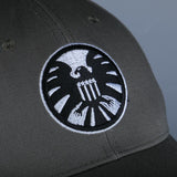 Captain Marvel Hat Cosplay Superhero Women Carol Danvers Baseball Cap Prop New - BFJ Cosmart