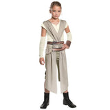 BFJFY Child Rey Star Wars Halloween The Force Awakens Carnival Cosplay Costume - BFJ Cosmart
