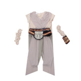 BFJFY Child Rey Star Wars Halloween The Force Awakens Carnival Cosplay Costume - BFJ Cosmart
