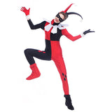 BFJFY Women Suicide Squad Harley Quinn Clown Cosplay Costume For Halloween - BFJ Cosmart