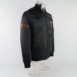 Cyber punks 2077 Hoodie Game Cosplay costume Two-sided usable sweater Halloween Adult Jacket - BFJ Cosmart