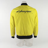 Cyber punks 2077 Hoodie Game Cosplay costume Two-sided usable sweater Halloween Adult Jacket - BFJ Cosmart