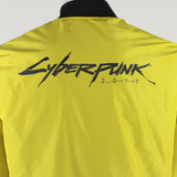 Cyber punks 2077 Hoodie Game Cosplay costume Two-sided usable sweater Halloween Adult Jacket - BFJ Cosmart