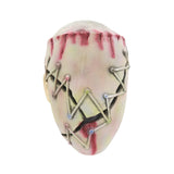 Dawn Murder New Army Clip Butcher Mask Halloween Horror Costume Plays Props Blood Drop Headgear - BFJ Cosmart