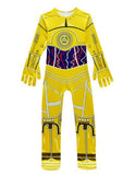 BFJFY Halloween Star Wars Romper Cosplay Costume Fancy Dress For Boys - BFJ Cosmart