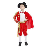 BFJFY Halloween Kids Matador Cosplay Costume Fancy Dress For Boys - BFJ Cosmart