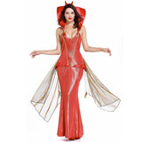 BFJFY Elite Devilish Delight Women Halloween Costume - BFJ Cosmart