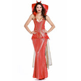 BFJFY Elite Devilish Delight Women Halloween Costume - BFJ Cosmart