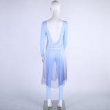 New Frozen 2 Cosplay Snow Adult Elsa Dress Costume Halloween Cosplay Elsa Anna Costume Princess Ice Queen Elsa Outfit Full Set - BFJ Cosmart