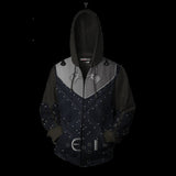2019 new Game of Thrones 3D anime hoodie cosplay costume - BFJ Cosmart