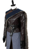 Game of Thrones Arya Stark Season 8 S8 Outfit Cosplay Costume Adult - BFJ Cosmart