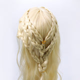 Song of Ice and Fire Game of Thrones Wig Cosplay Daenerys Targaryen Mother of Dragons - BFJ Cosmart