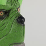 Funny Grinch Stole Christmas Latex Mask Gloves XMAS Costume Adult Party Mask Grinch Cosplay Carnival Face Masks - BFJ Cosmart