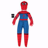 BFJFY Boys Spiderman Costume Superhero Zentai Halloween Cosplay Costume - BFJ Cosmart