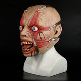 Halloween Scary Horror Joker Mask Cosplay Clown Evil Ghost Zombie Mask Props New - BFJ Cosmart