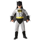BFJFY Boys Muscle Batman Cosplay Fancy Dress Halloween Costumes - BFJ Cosmart