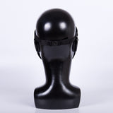 Game Watch Dogs 2 Marcus LED Light Helmet 25 Emoji Changeable Punk Gothic Rivet Cosplay props - BFJ Cosmart