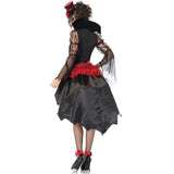 BFJFY Women Midnight Mistress Costume Vampire Cosplay For Halloween - BFJ Cosmart