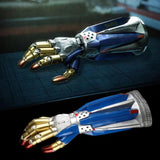 Devil May Cry 5 Nero Devil Breaker Cosplay DMC Nero Arm Armor Halloween Costume - BFJ Cosmart
