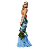 BFJFY New Arrival Women's Mermaid Halloween Cosplay Costume - BFJ Cosmart
