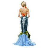 BFJFY New Arrival Women's Mermaid Halloween Cosplay Costume - BFJ Cosmart