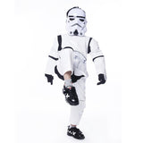 BFJFY Boy Star Wars The Force Awakens Storm Troopers Cosplay Halloween - BFJ Cosmart