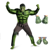 BFJFY Men's Halloween Superhero Hulk Cosplay Costume Fancy Dress - BFJ Cosmart