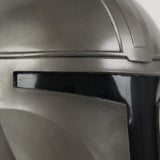 New Star Wars The Mandalorian Cosplay Mask Pedro Pascal Soldier Warrior latex Helmet Halloween Prop - BFJ Cosmart