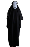 BFJFY Anime Spirited Away No-face Man Halloween Men Cosplay Costume - BFJ Cosmart