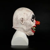 2019 Scary Horror Joker Mask Cosplay Evil Ghost Zombie Clown Halloween Mask Prop - BFJ Cosmart