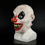 2019 Scary Horror Joker Mask Cosplay Evil Ghost Zombie Clown Halloween Mask Prop - BFJ Cosmart