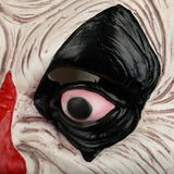 2019 Scary Horror Joker Mask Cosplay Evil Ghost Zombie Clown Halloween Mask Prop - BFJ Cosmart