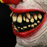 2019 Scary Horror Joker Mask Cosplay Evil Ghost Zombie Clown Halloween Mask Prop - BFJ Cosmart