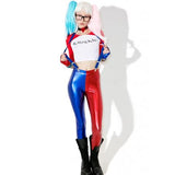 BFJFY Sexy Misfit Hipster Suicide Squad Harley Quinn Women's Costume - BFJ Cosmart