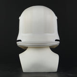 Star Wars 9 The Rise of Skywalker Sith Trooper White PVC Helmet Cosplay Halloween Mask - BFJ Cosmart