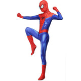 Spider-Man In de Spider-Vers Peter Benjamin Parke Cosplay Kostuum Zentai Spiderman Superhero Patroon Bodysuit Pak Jumpsuits - BFJ Cosmart