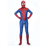 Spider-Man Peter Benjamin Parker Spiderman Cosplay Kostuum Zentai Superheld Bodysuit Pak Jumpsuits - BFJ Cosmart